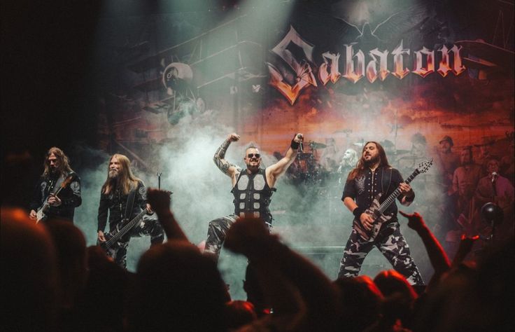 Konsert – HeavyTunes live