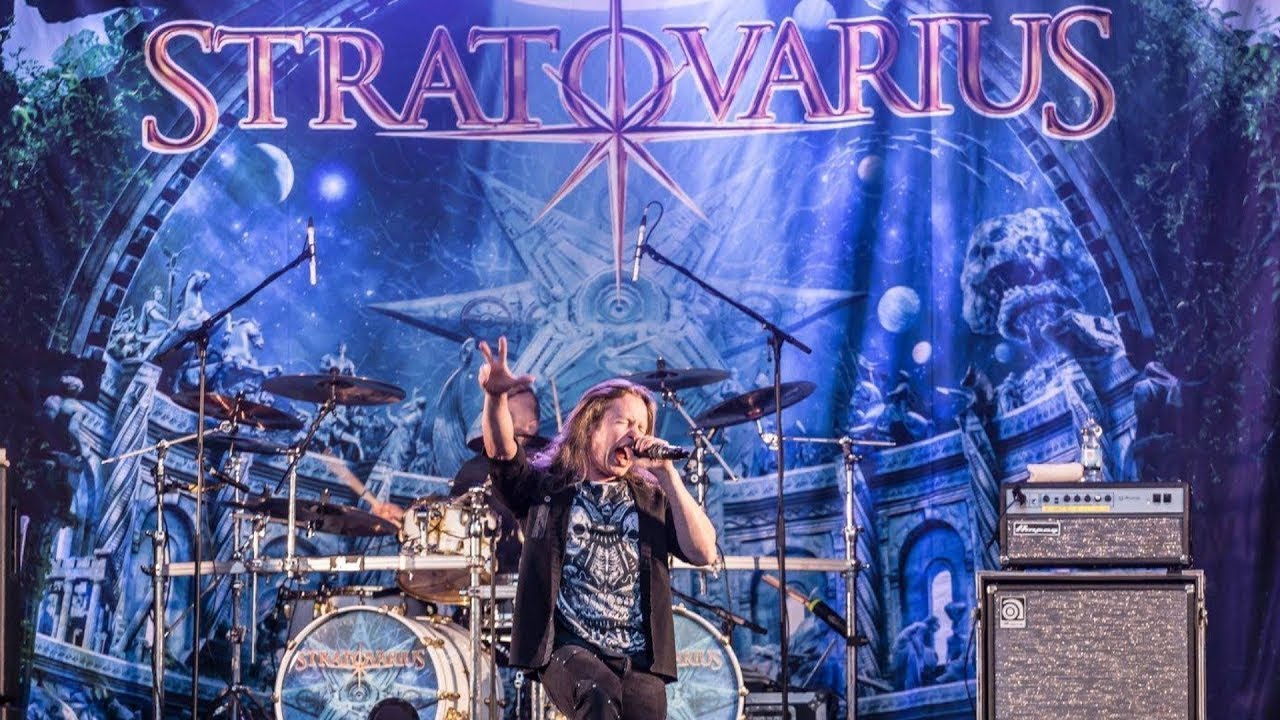 Stratovarius på konsert